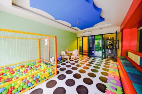 1+1 Lejlighed i Antalya, Tyrkiet Nr. 184930 - 30