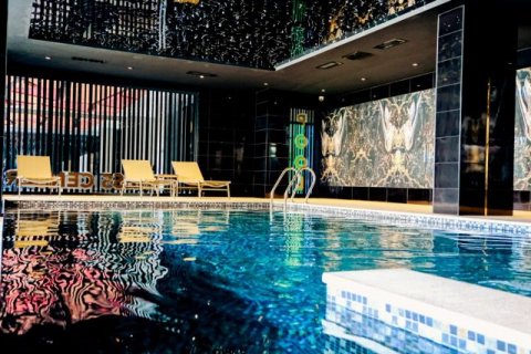 1+1 Lejlighed i Antalya, Tyrkiet Nr. 184930 - 14