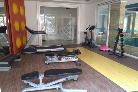 Продажа квартиры  в Махмутларе, Анталье, Турция 2 комн., 60м2, №209091 – фото 14