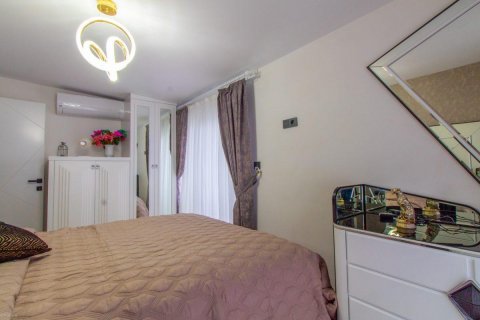 Penthäuser in Kargicak, Alanya, Antalya, Türkei Nr. 209086 - 7