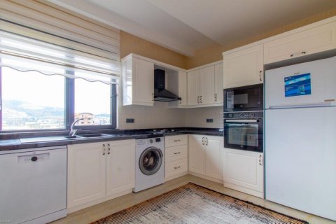 Penthäuser in Kargicak, Alanya, Antalya, Türkei Nr. 209086 - 3