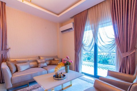 Penthäuser in Kargicak, Alanya, Antalya, Türkei Nr. 209086 - 2