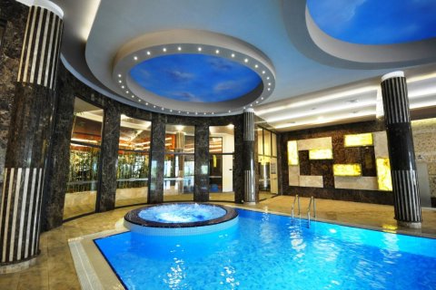 Lägenhet  i Alanya, Antalya, Turkiet Nr. 209088 - 19