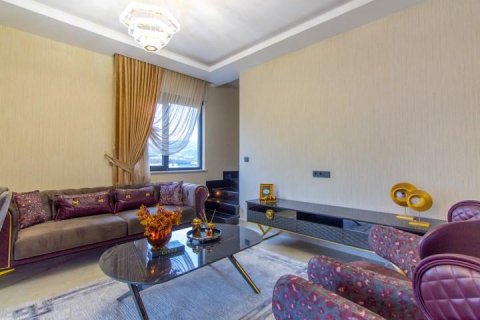 Продажа пентхауса  в Каргыджаке, Аланье, Анталье, Турция 3 комн., 120м2, №209089 – фото 1