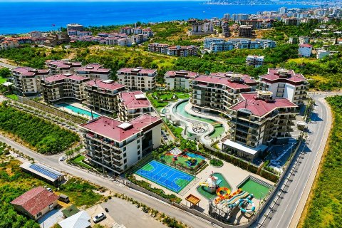 1+1 Apartment in Alanya, Antalya, Turkey No. 150399