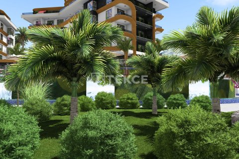 1+1 Lägenhet  i Alanya, Antalya, Turkiet Nr. 150399 - 21