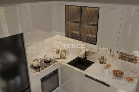 1+1 Lejlighed i Alanya, Antalya, Tyrkiet Nr. 150399 - 8