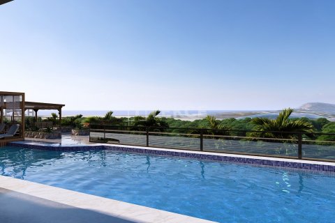 1+1 Lägenhet  i Alanya, Antalya, Turkiet Nr. 150399 - 29