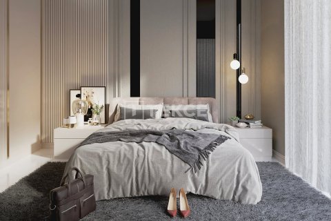 1+1 Lejlighed i Alanya, Antalya, Tyrkiet Nr. 150399 - 10
