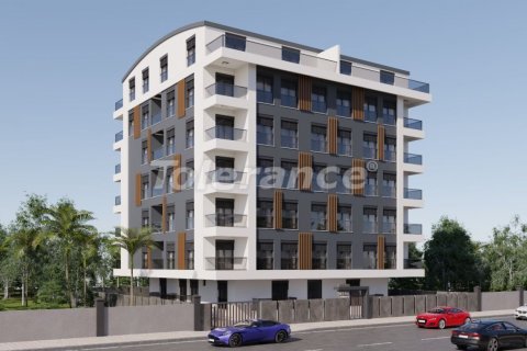 Daire  2+1  Antalya, Türkiye №191156 - 2