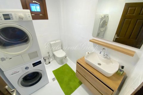 Аренда виллы  в Бодруме, Мугле, Турция 3+1, 200м2, №191154 – фото 17