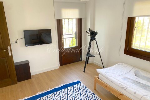 Аренда виллы  в Бодруме, Мугле, Турция 3+1, 200м2, №191154 – фото 14