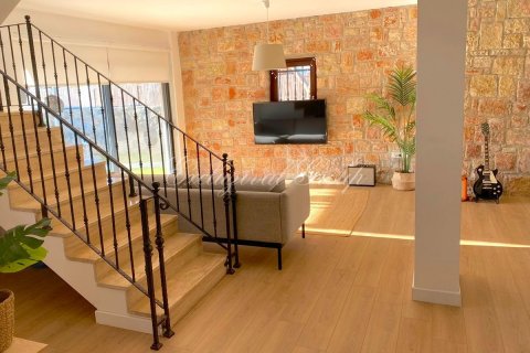 Аренда виллы  в Бодруме, Мугле, Турция 3+1, 200м2, №191154 – фото 5