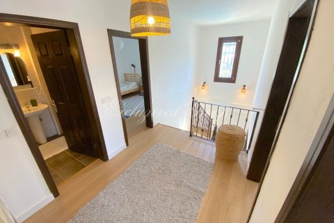 Аренда виллы  в Бодруме, Мугле, Турция 3+1, 200м2, №191154 – фото 11