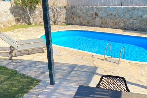 Аренда виллы  в Бодруме, Мугле, Турция 3+1, 200м2, №191154 – фото 3