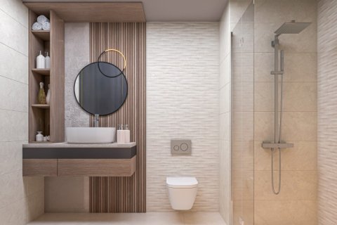 Продажа квартиры  в Северном Кипре 1+1, 82м2, №191155 – фото 16