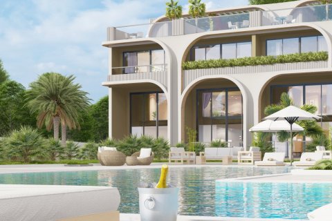 Продажа квартиры  в Северном Кипре 1+1, 82м2, №191155 – фото 6