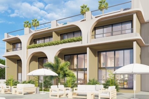 Продажа квартиры  в Северном Кипре 1+1, 82м2, №191155 – фото 8