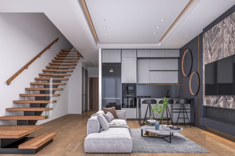 Продажа квартиры  в Северном Кипре 1+1, 82м2, №191155 – фото 13