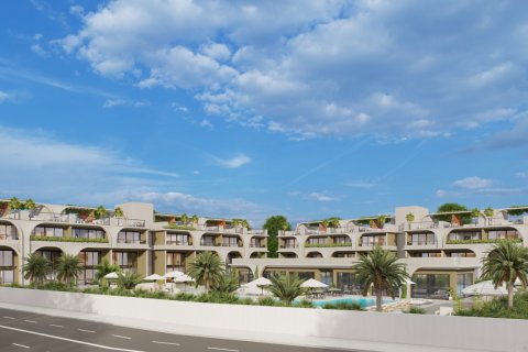 Продажа квартиры  в Северном Кипре 1+1, 82м2, №191155 – фото 3