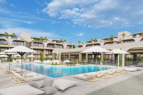 Продажа квартиры  в Северном Кипре 1+1, 82м2, №191155 – фото 1