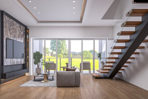 Продажа квартиры  в Северном Кипре 1+1, 82м2, №191155 – фото 12