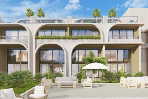 Продажа квартиры  в Северном Кипре 1+1, 82м2, №191155 – фото 7