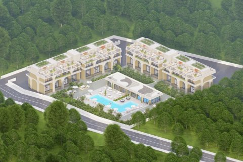 Продажа квартиры  в Северном Кипре 1+1, 82м2, №191155 – фото 11