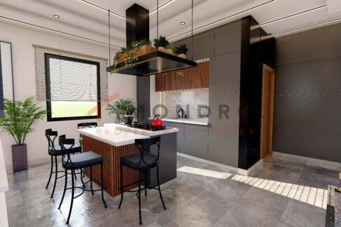 ویلا در  Lapta ، ترکیه 3 خوابه ، 255 متر مربع.  شماره 191147 - 23