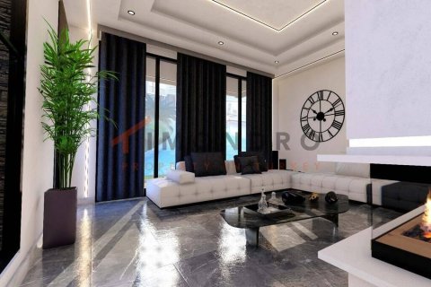 ویلا در  Lapta ، ترکیه 3 خوابه ، 255 متر مربع.  شماره 191147 - 20