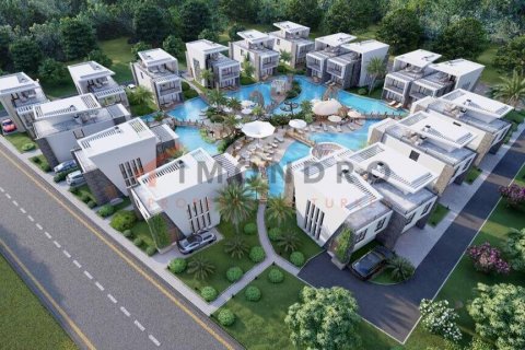 ویلا در  Lapta ، ترکیه 3 خوابه ، 255 متر مربع.  شماره 191147 - 2