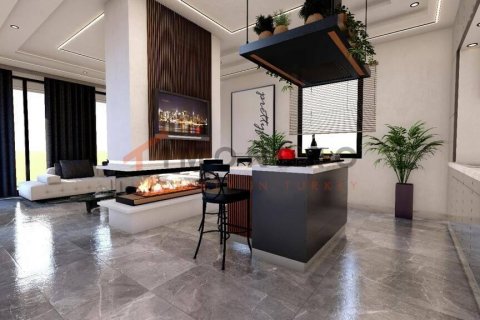 ویلا در  Lapta ، ترکیه 3 خوابه ، 255 متر مربع.  شماره 191147 - 21