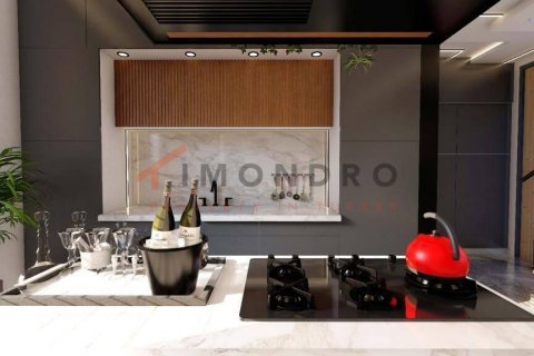 ویلا در  Lapta ، ترکیه 3 خوابه ، 255 متر مربع.  شماره 191147 - 24