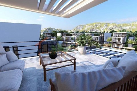 ویلا در  Lapta ، ترکیه 3 خوابه ، 255 متر مربع.  شماره 191147 - 16