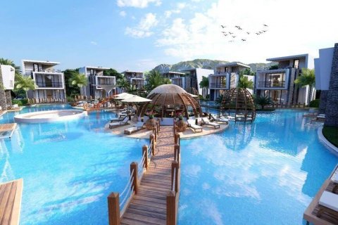 ویلا در  Lapta ، ترکیه 3 خوابه ، 255 متر مربع.  شماره 191147 - 11