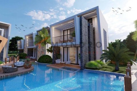 ویلا در  Lapta ، ترکیه 3 خوابه ، 255 متر مربع.  شماره 191147 - 7