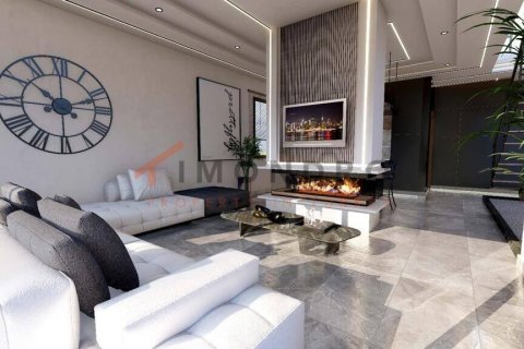 ویلا در  Lapta ، ترکیه 3 خوابه ، 255 متر مربع.  شماره 191147 - 17