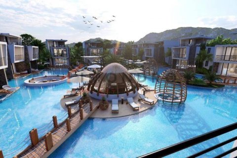 ویلا در  Lapta ، ترکیه 3 خوابه ، 255 متر مربع.  شماره 191147 - 10