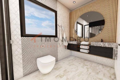 ویلا در  Lapta ، ترکیه 3 خوابه ، 255 متر مربع.  شماره 191147 - 25