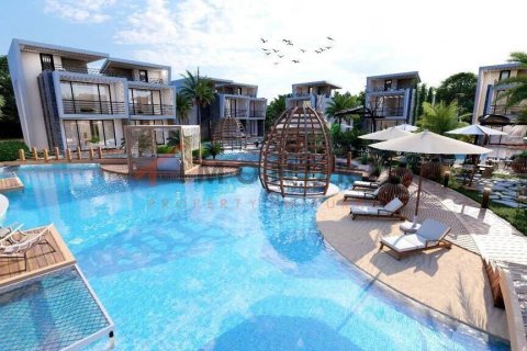 ویلا در  Lapta ، ترکیه 3 خوابه ، 255 متر مربع.  شماره 191147 - 6