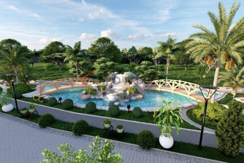 Lägenhet  i Alsancak, Girne,  Nr. 191142 - 6