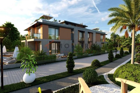 Lägenhet  i Alsancak, Girne,  Nr. 191142 - 2