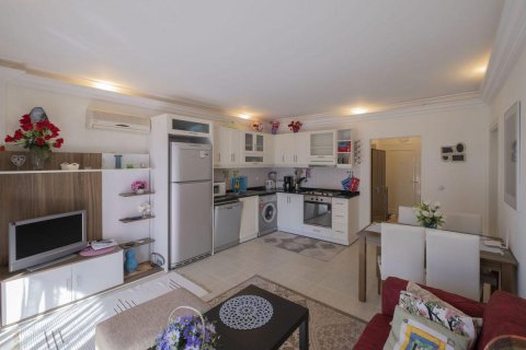 Продажа квартиры  в Джикджилли, Анталье, Турция 2 комн., 60м2, №207727 – фото 1