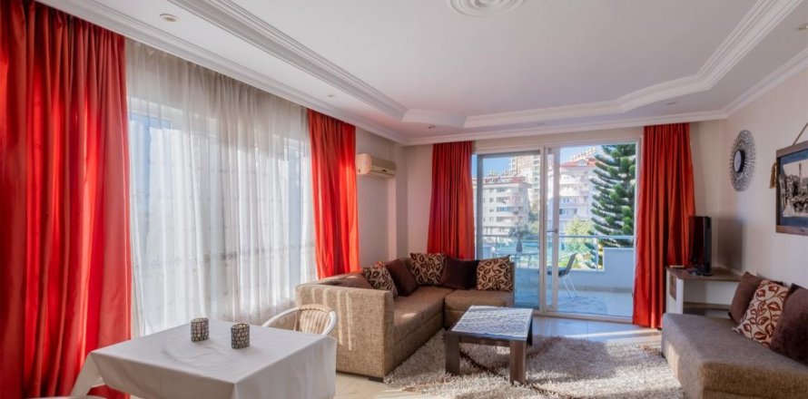 Wohnung in Cikcilli, Antalya, Türkei Nr. 207725