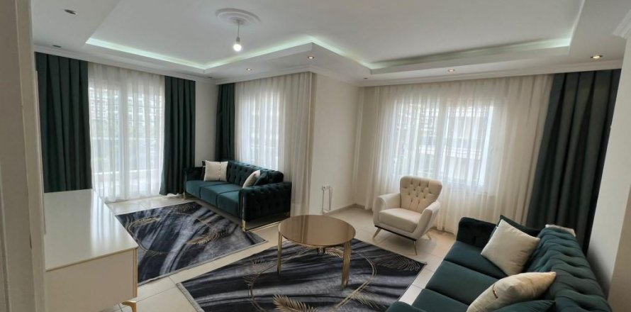 Квартира  3-х ком. в Кестеле, Анталья, Турция №207730