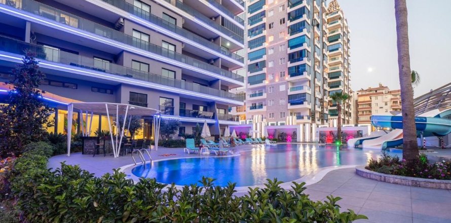 Daire   Mahmutlar, Antalya, Türkiye №207729