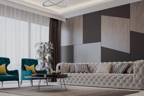 Продажа виллы  в Аланье, Анталье, Турция 5 комн., 245м2, №207728 – фото 9