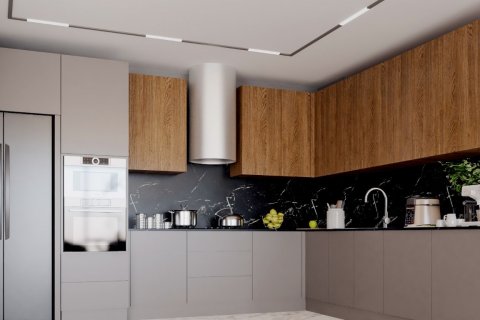 Продажа виллы  в Аланье, Анталье, Турция 5 комн., 245м2, №207728 – фото 11