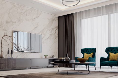 Продажа виллы  в Аланье, Анталье, Турция 5 комн., 245м2, №207728 – фото 8