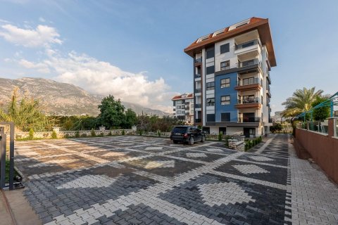 Lejlighed  i Kestel, Antalya, Tyrkiet Nr. 207731 - 1